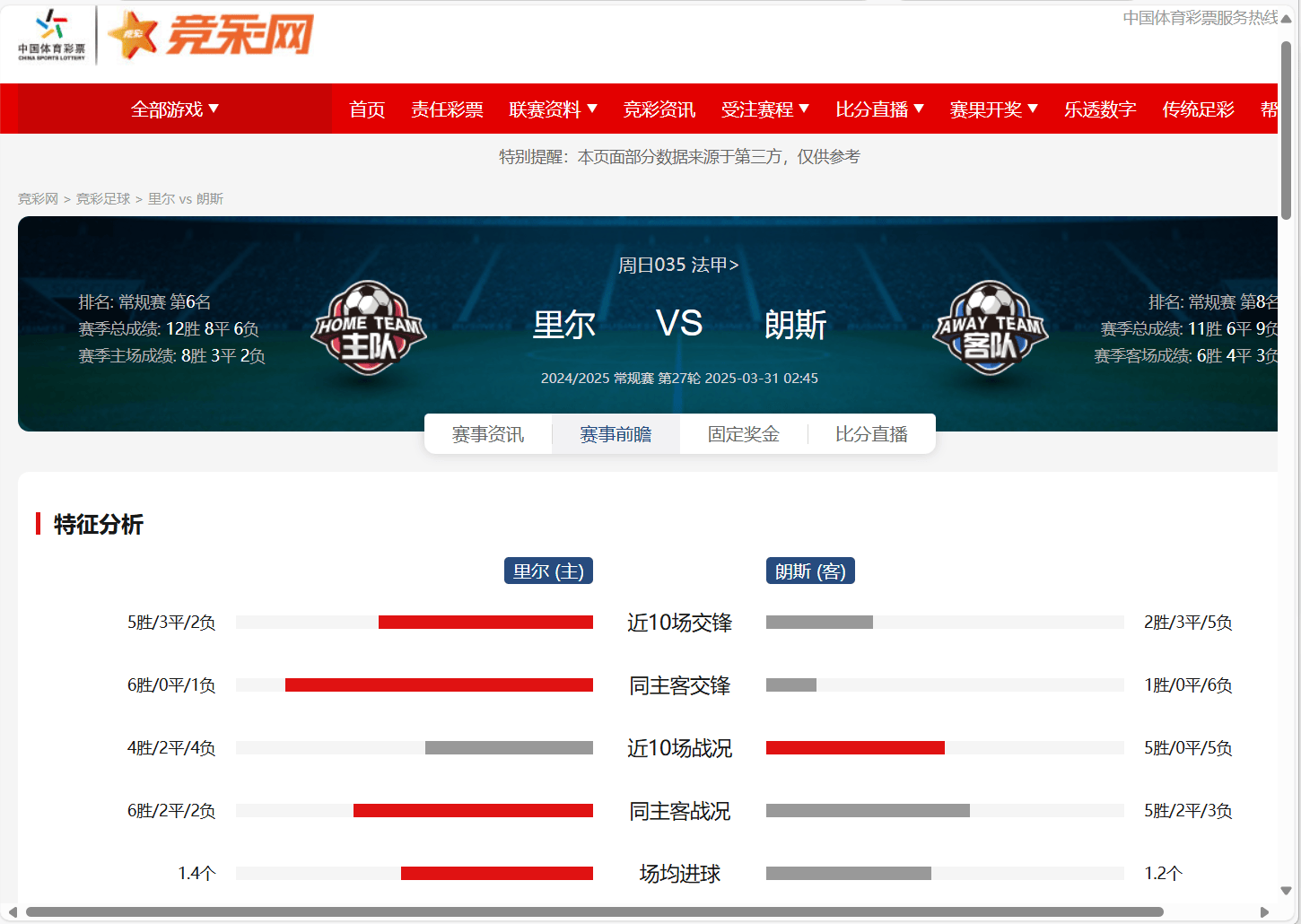 比赛预测：专家分析本周比赛的胜负走向的简单介绍