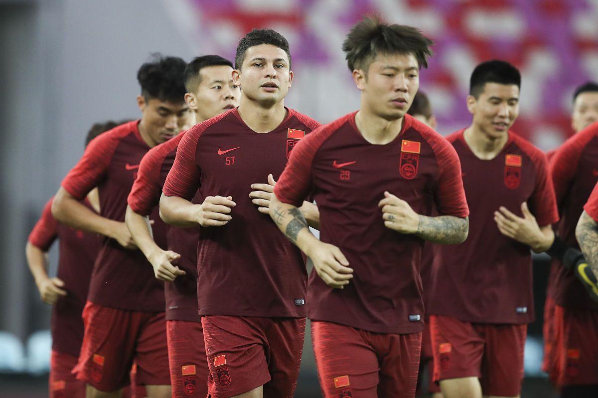 关于备战亚洲杯,国足训练营火热开启的信息 关于备战亚洲杯,国足训练营火热开启的信息