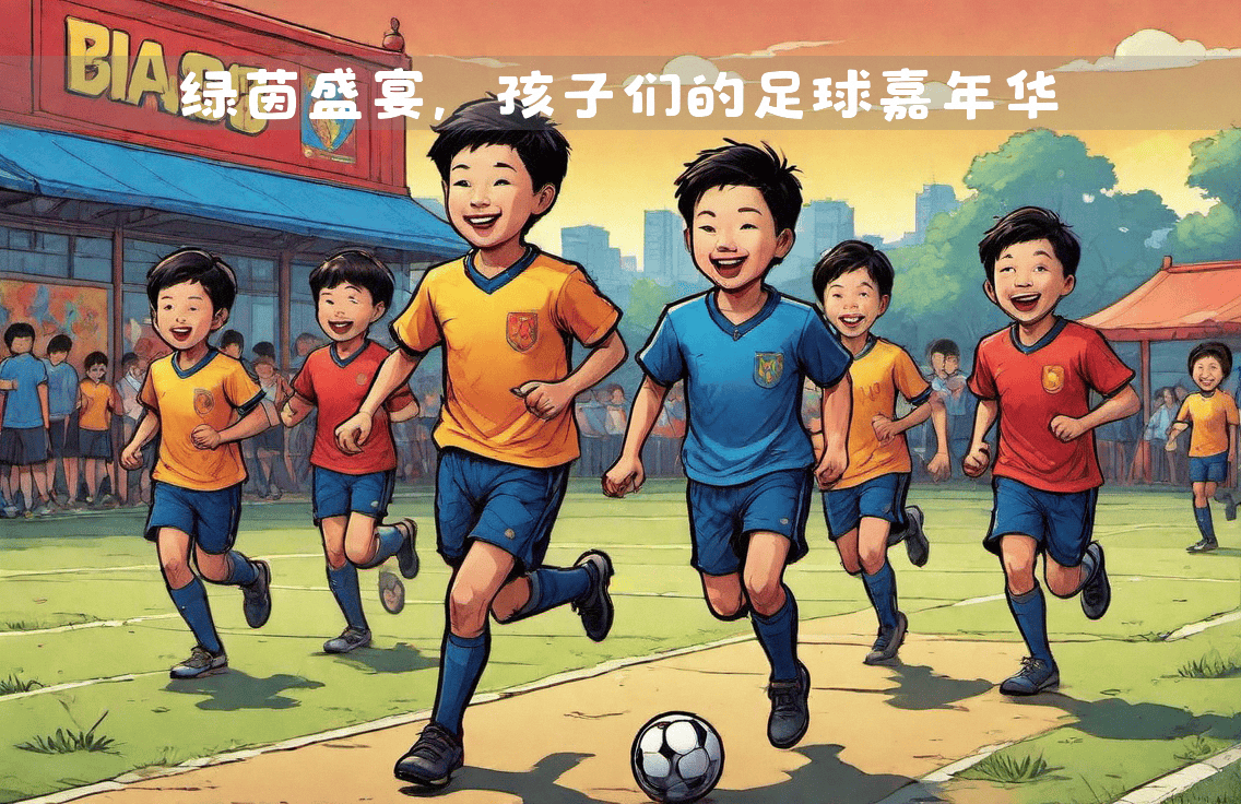 AC米兰赛程-球场迷你足球嘉年华，快乐运动每一天的简单介绍