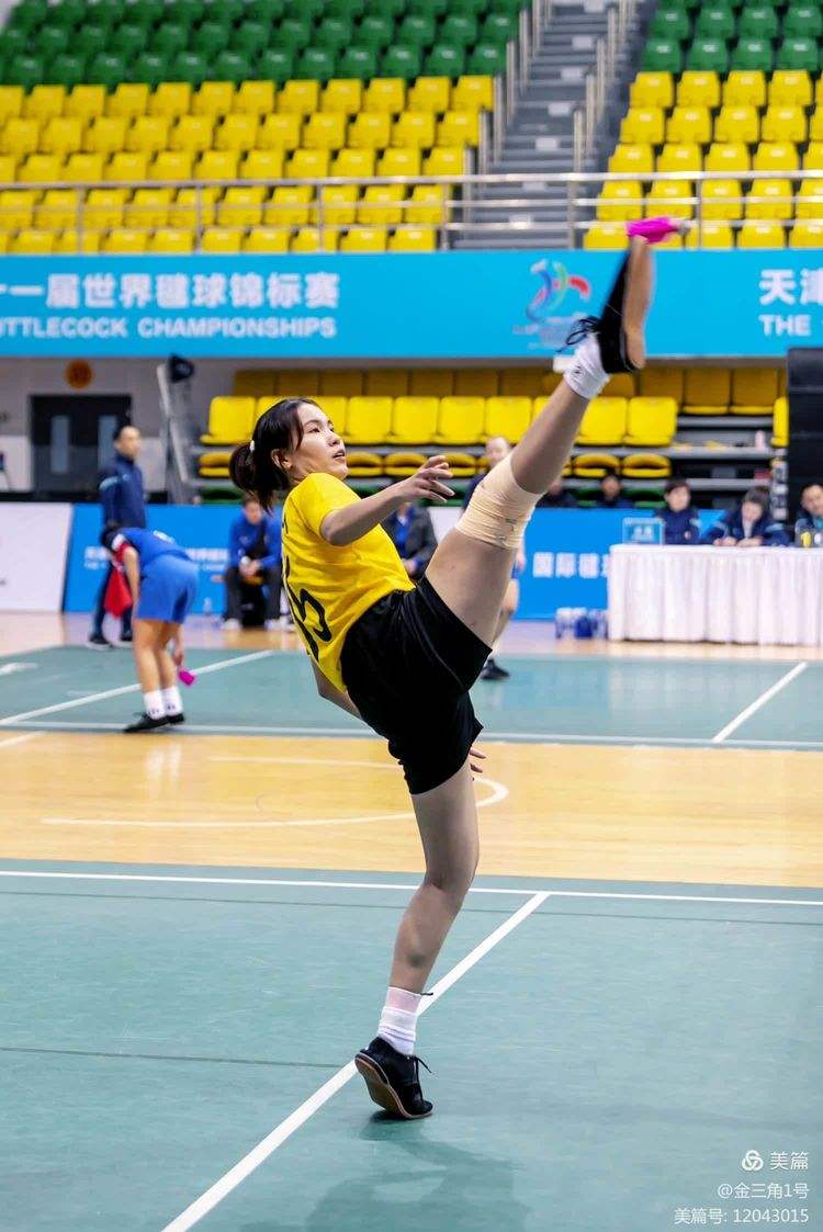 关于踢毽子挑战赛：中华传统韵味的信息